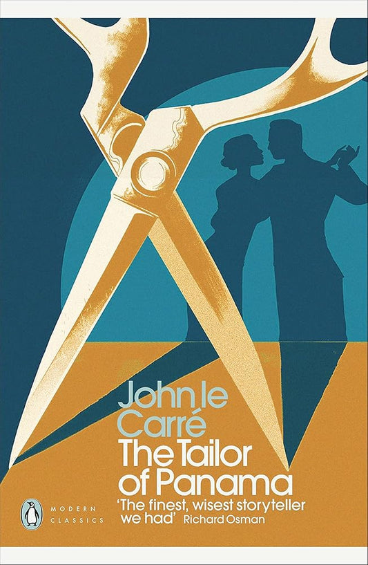 The Tailor of Panama (Penguin Modern Classics) cover image