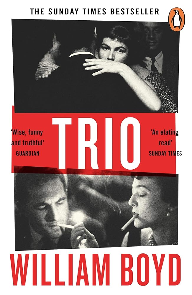 Trio cover image