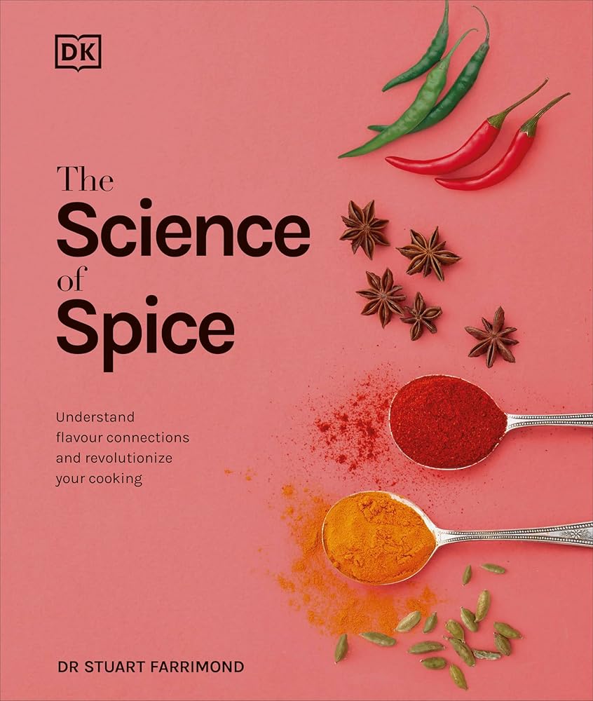 Science Of Spice cover image