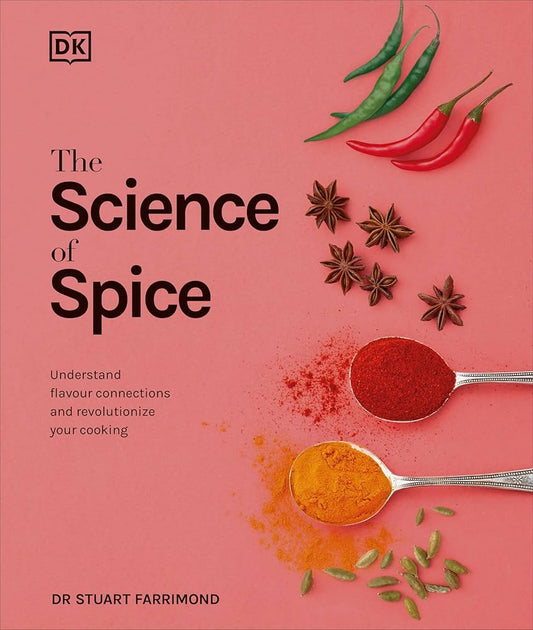 Science Of Spice cover image