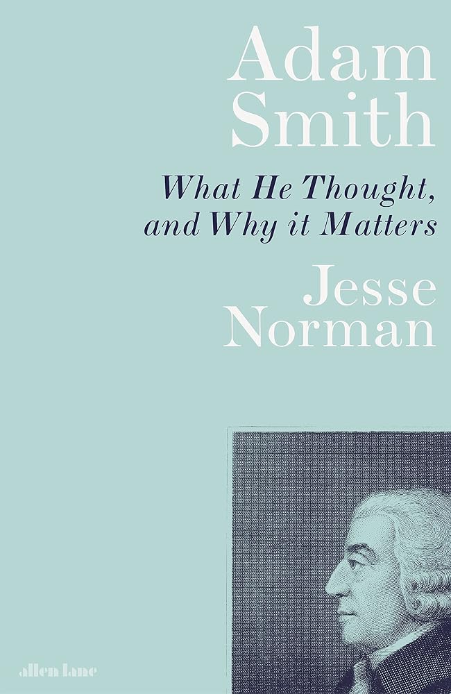 Adam Smith cover image