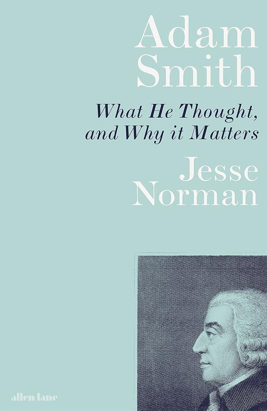 Adam Smith cover image