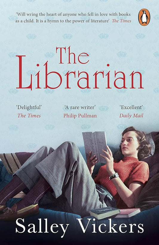 The librarian cover image