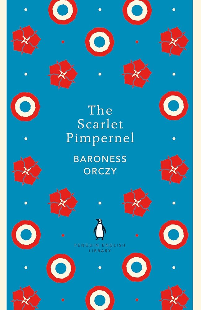 Scarlet Pimpernel cover image