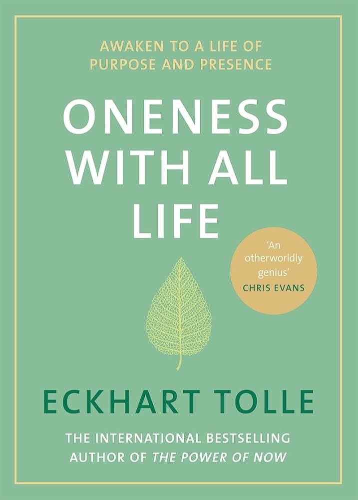 Oneness With All Life (International Edition) cover image