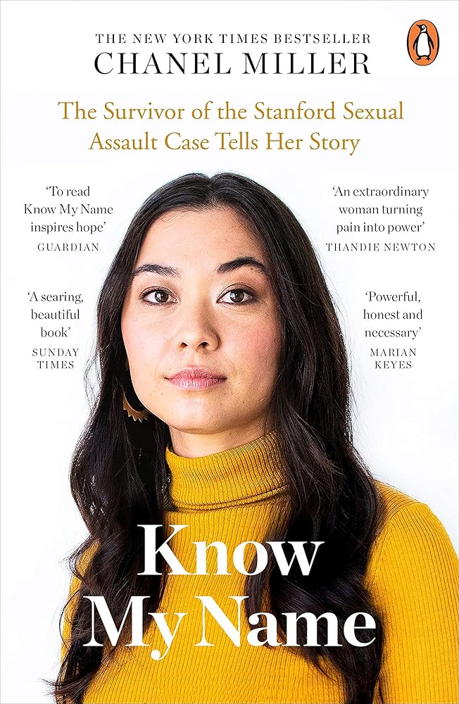 Know My Name cover image