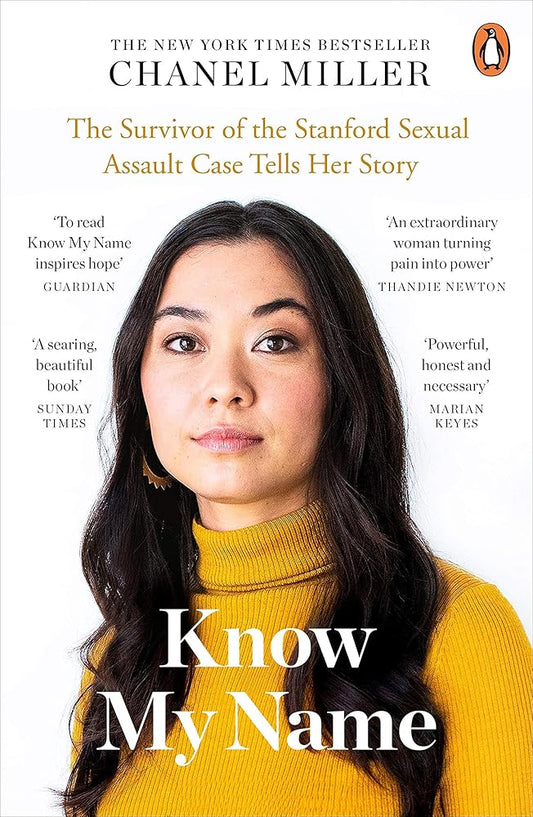 Know My Name cover image