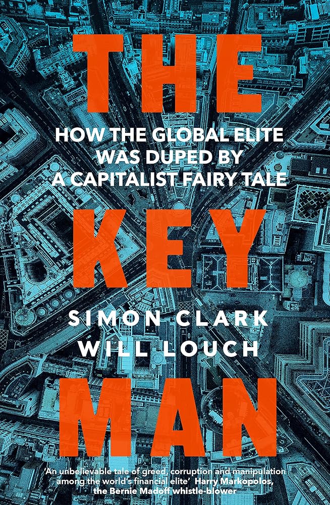 The Key Man cover image