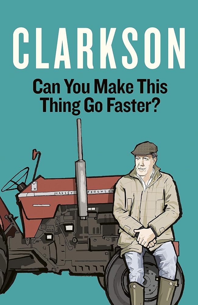 Can You Make This Thing Go Faster? cover image