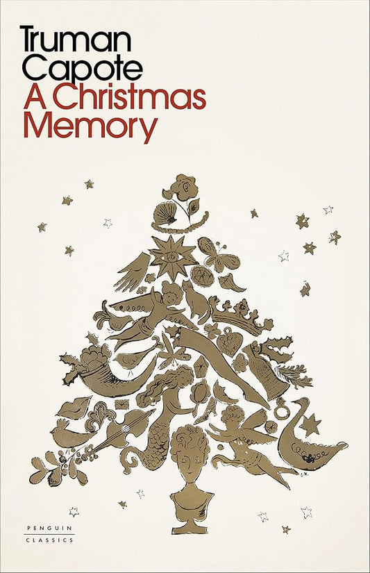 A Christmas Memory cover image