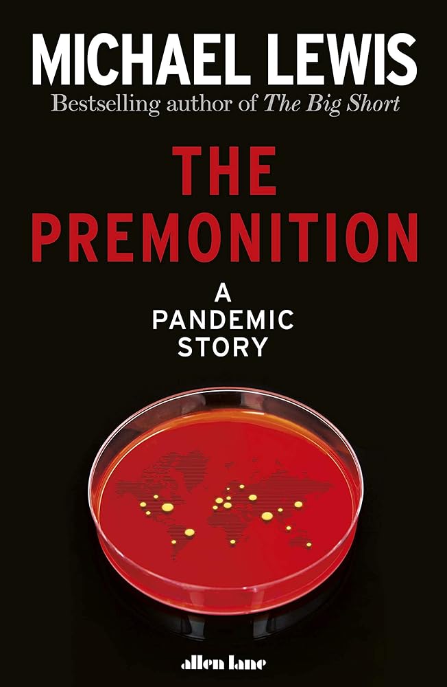 The Premonition cover image
