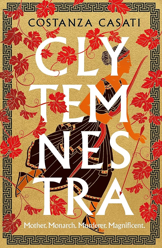 Clytemnestra cover image