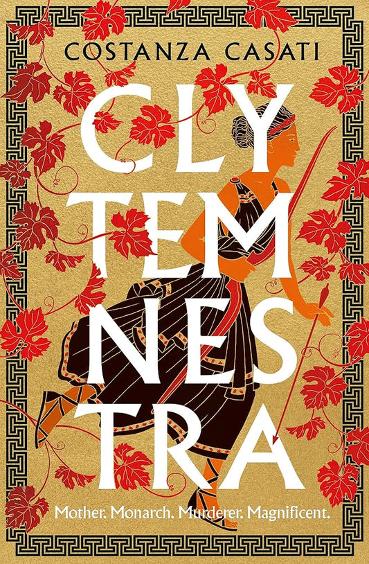 Clytemnestra cover image