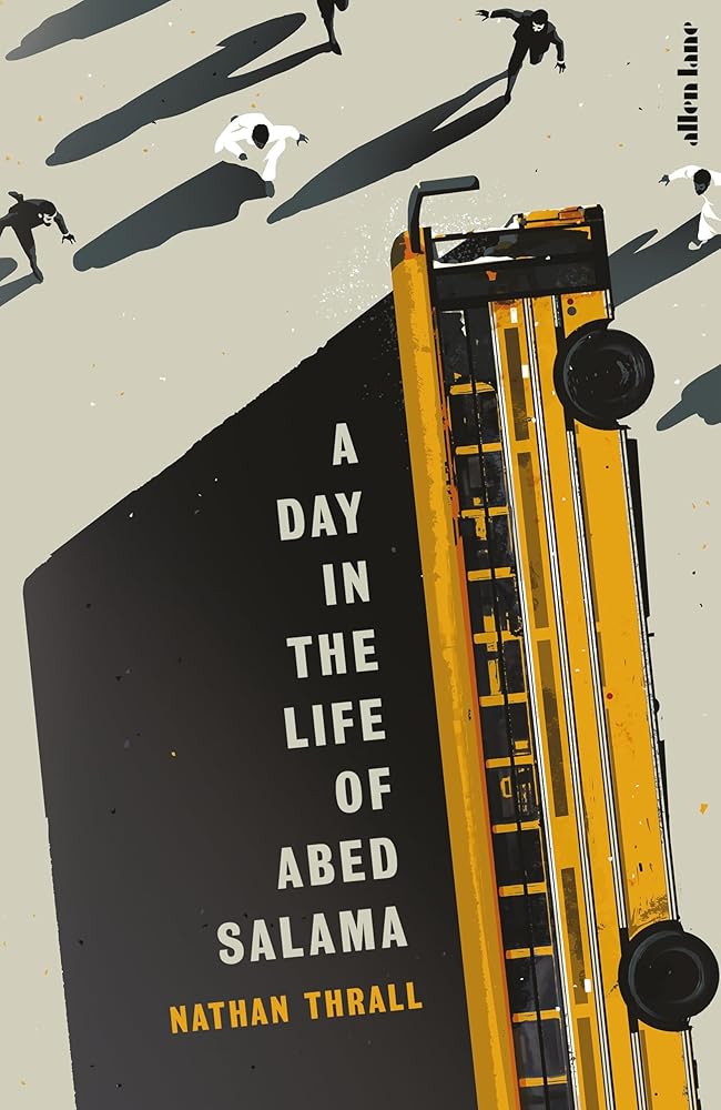 A Day in the Life of Abed Salama cover image