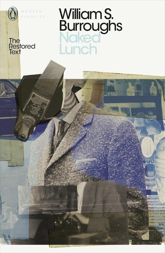 Naked Lunch cover image