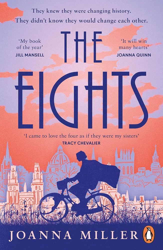 The eights cover image