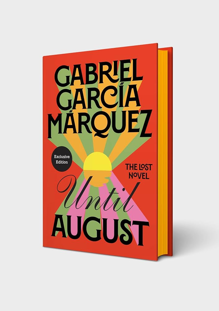 Until August cover image