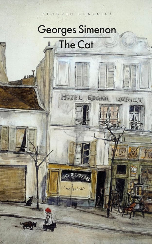 The Cat cover image