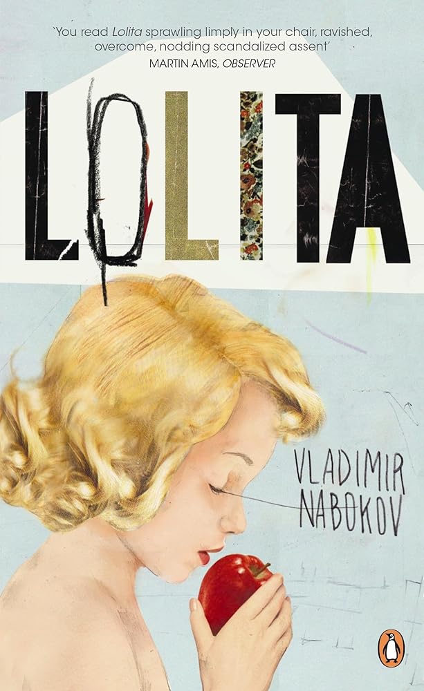 Lolita cover image