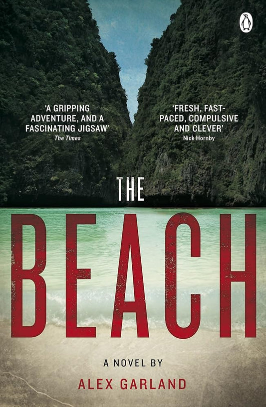 Beach cover image