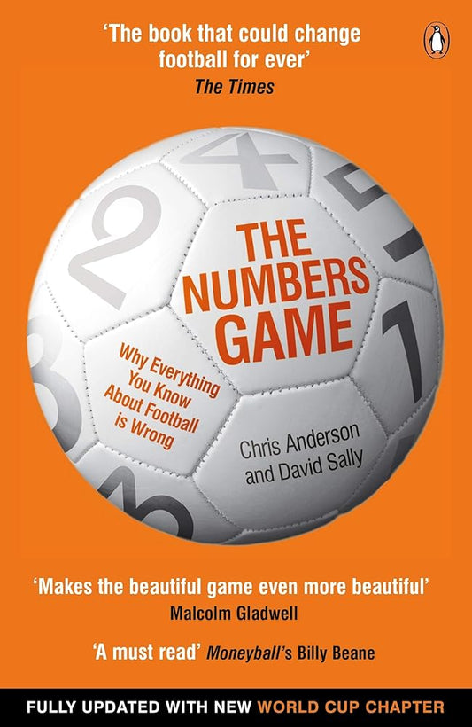 The Numbers Game cover image