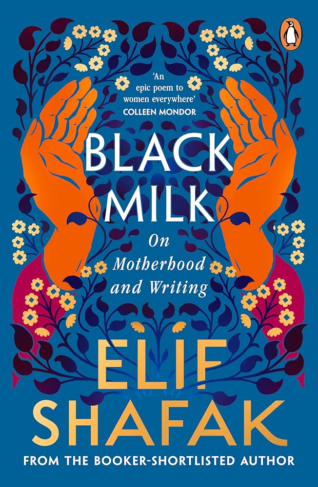 Black Milk: On Motherhood and Writing cover image