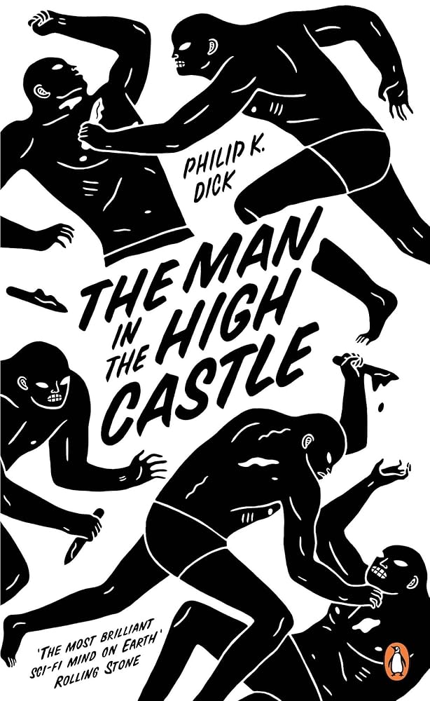 The Man in the High Castle (Penguin Essentials) cover image
