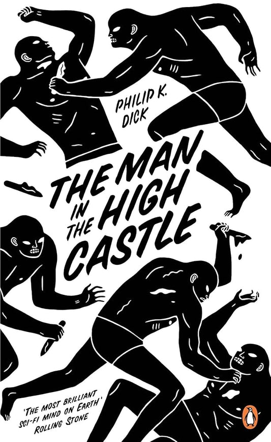The Man in the High Castle (Penguin Essentials) cover image