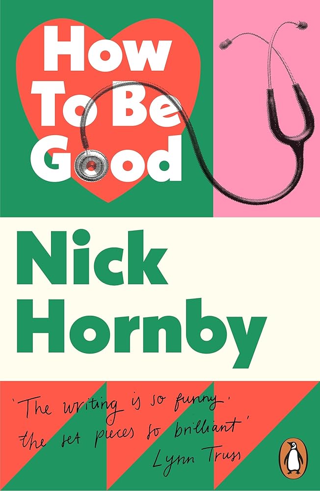 How to be Good cover image