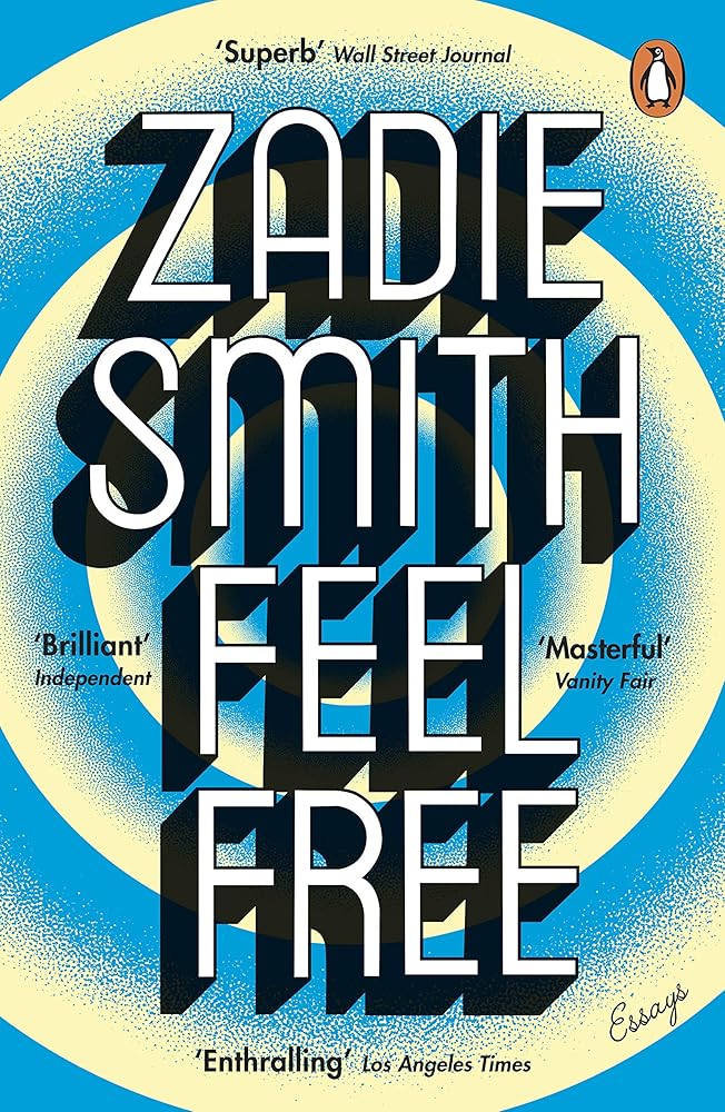 Feel Free cover image
