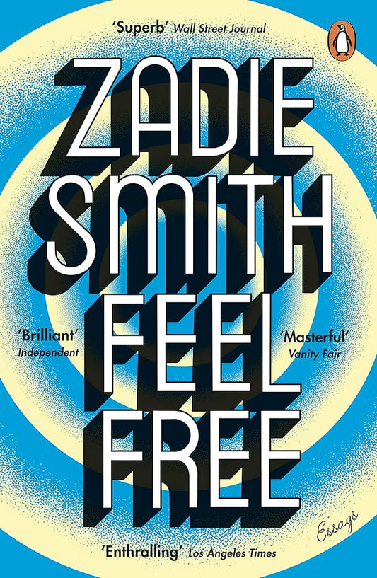 Feel Free cover image