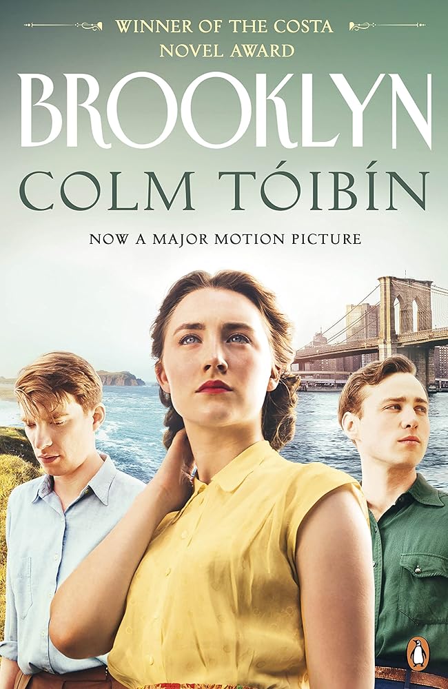 Brooklyn cover image