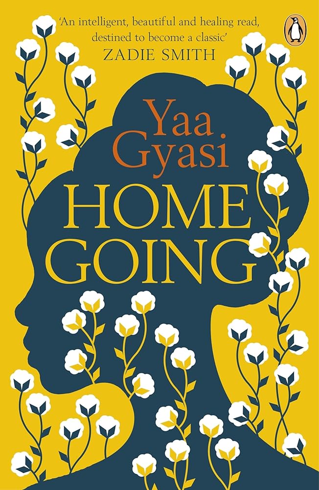 Homegoing (International Edition) cover image