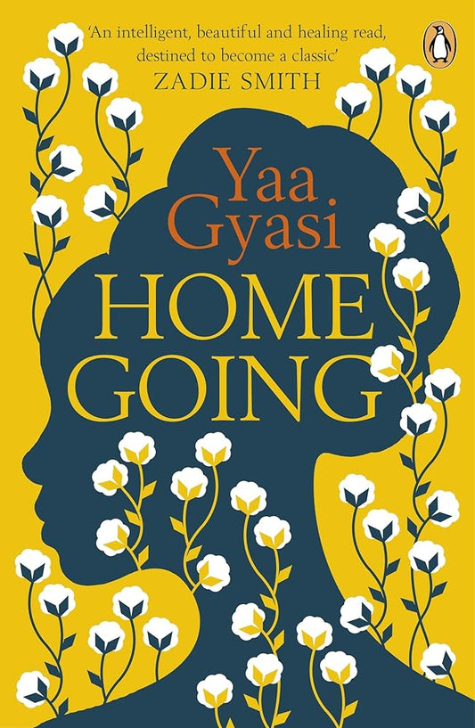 Homegoing (International Edition) cover image