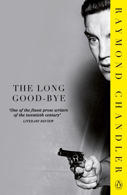 The Long Good-bye (Philip Marlowe, #6) cover image