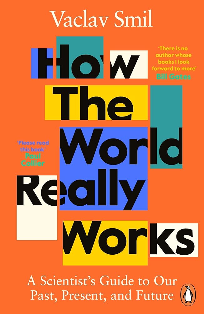 How the World Really Works: A Scientist’s Guide to Our Past, Present and Future cover image