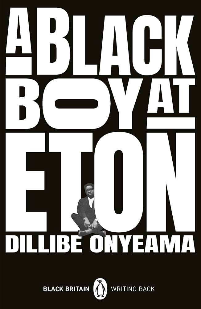 A Black Boy at Eton (11) (Black Britain: Writing Back) cover image