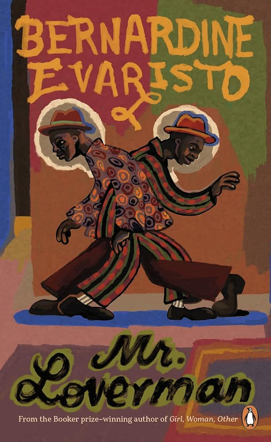Mr Loverman (Penguin Essentials) cover image