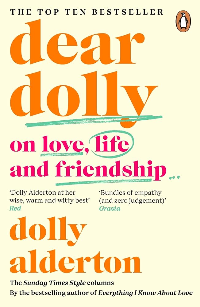 Dear dolly cover image