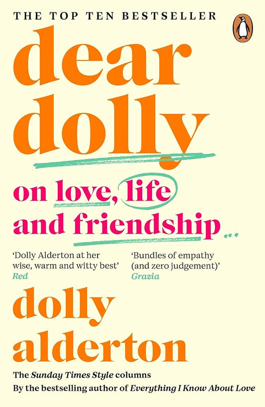 Dear dolly cover image
