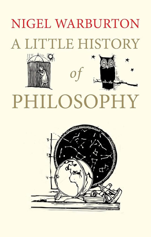 A Little History of Philosophy (Little Histories) cover image
