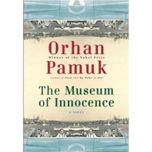 The Museum of Innocence cover image