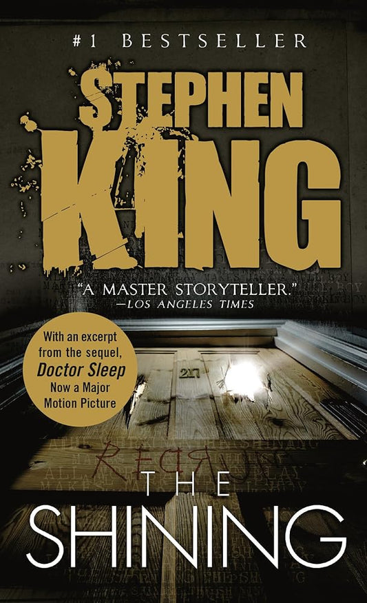 The Shining cover image