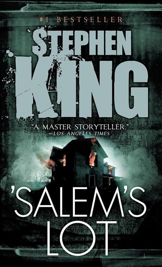 'Salem's Lot cover image