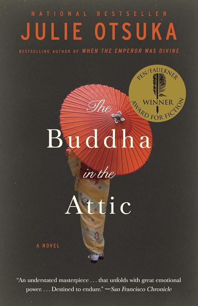 The Buddha in the Attic (Pen/Faulkner Award - Fiction) cover image