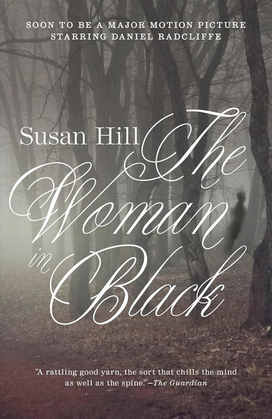 The Woman in Black: A Ghost Story cover image