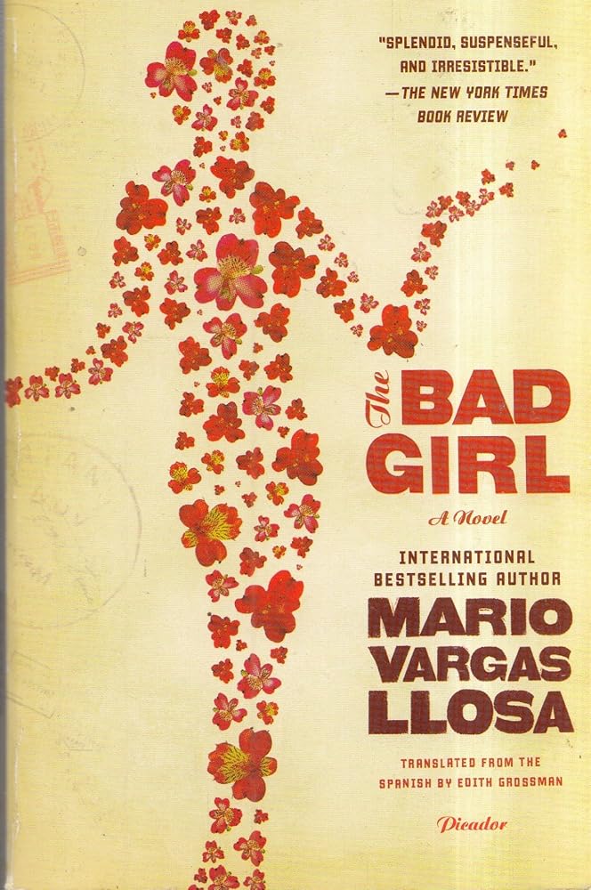 The Bad Girl cover image