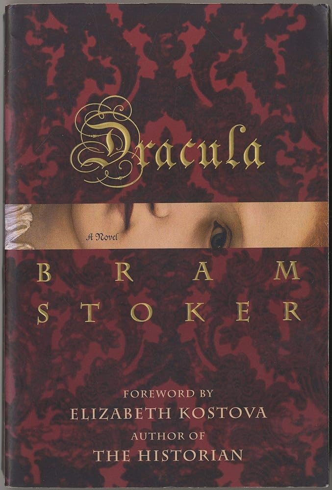 Dracula cover image