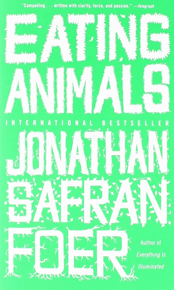 Eating Animals cover image