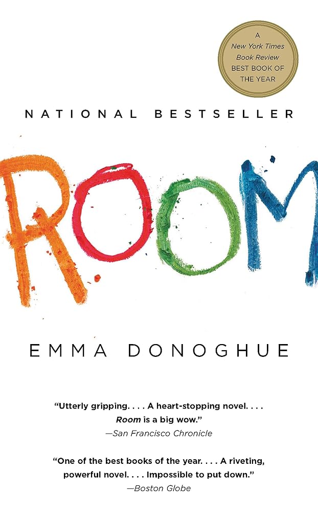 Room: A Novel cover image